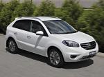 Renault Koleos 2011 года (AU)